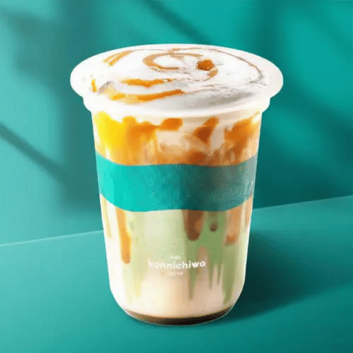 Sapporo Avocado Kopi Konnichiwa